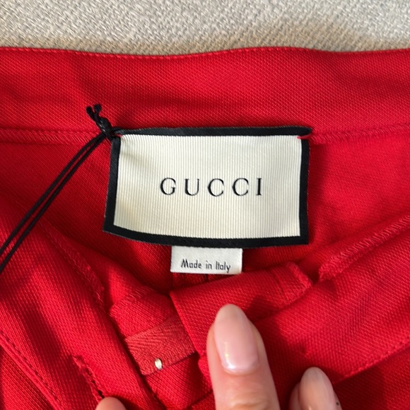 Women's Sylvie Red Legging Stirrup With BRB Web Stripe Pant (Small) - Picture 3 of 3